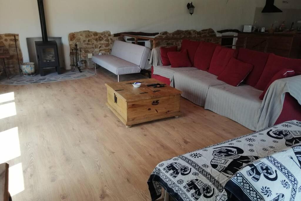Cortijo Rural Gumeo Villa Malaga Ngoại thất bức ảnh