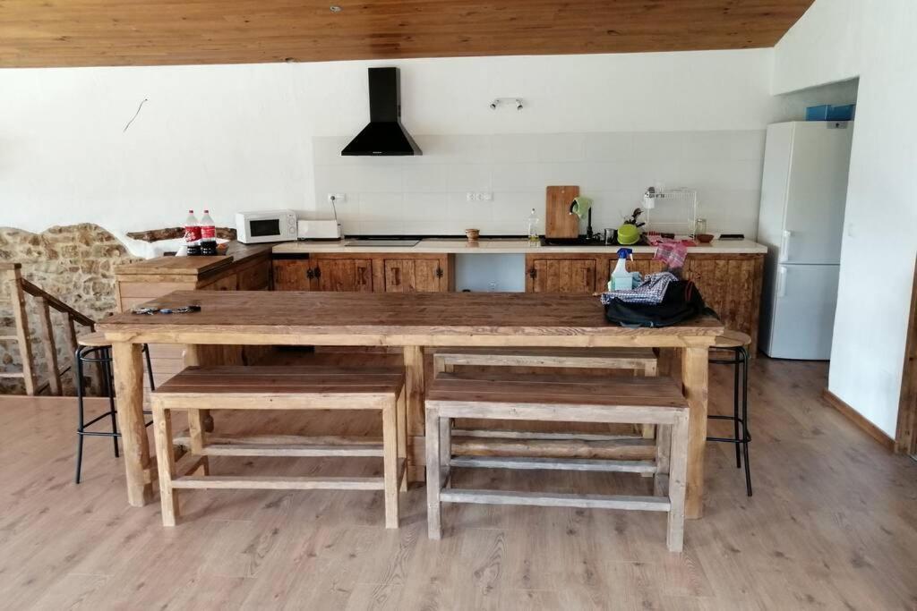 Cortijo Rural Gumeo Villa Malaga Ngoại thất bức ảnh