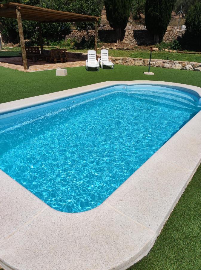 Cortijo Rural Gumeo Villa Malaga Ngoại thất bức ảnh