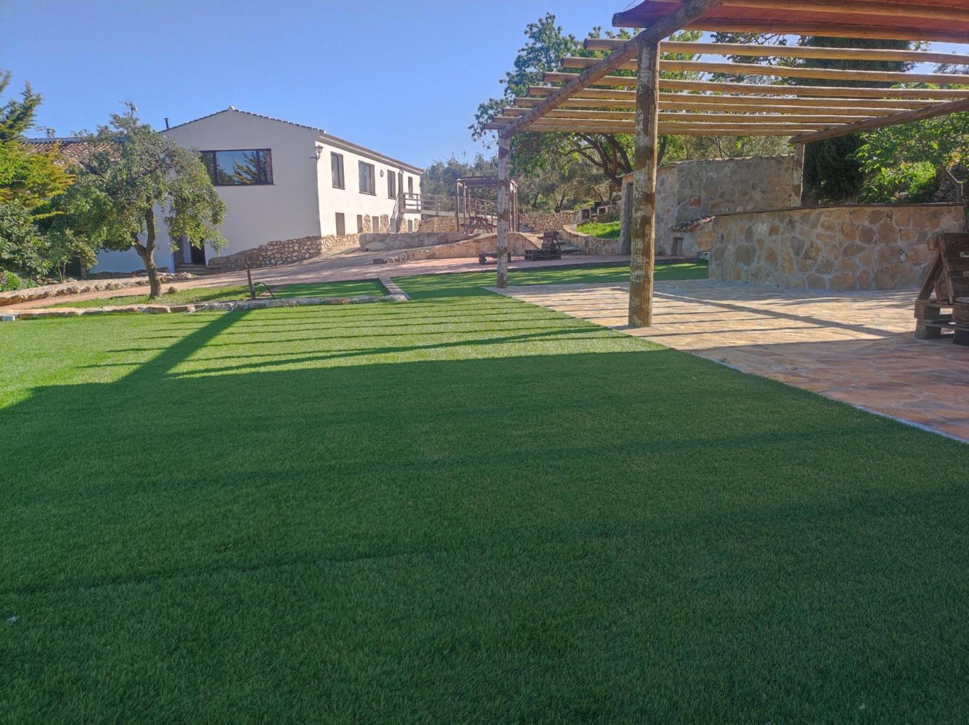 Cortijo Rural Gumeo Villa Malaga Ngoại thất bức ảnh